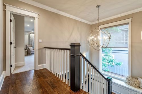 1026 Williams St, Denver CO  80209-4545 exterior