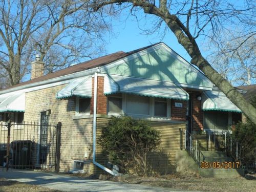 1826 17 Ave, Broadview IL  60153-2904 exterior