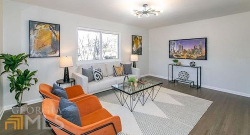 3007 Dogwood Dr, Atlanta GA  30344-3905 exterior