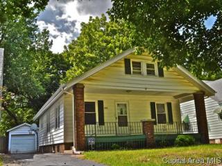 2525 Lowell Ave, Springfield, IL 62704-4642