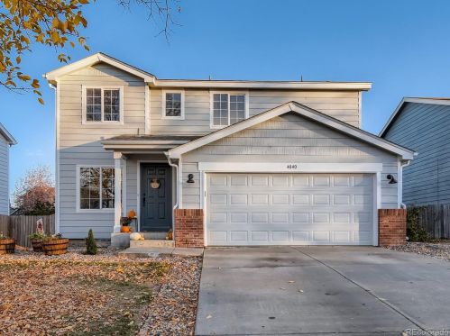 4040 Georgetown Dr, Loveland, CO 80538-5359