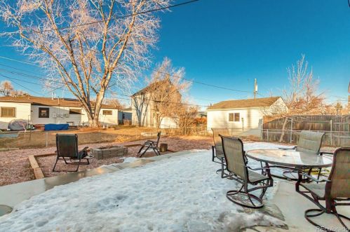 10925 39th Ave, Denver CO  80033-3913 exterior