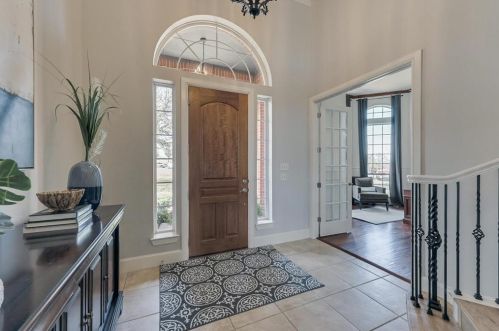 621 Birch Ct, Argyle TX 76226 exterior