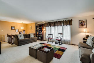 1321 Saylor St, Downers Grove IL  60516-2716 exterior