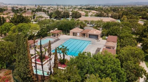 34 Del Ventura, Irvine CA  92606-8857 exterior