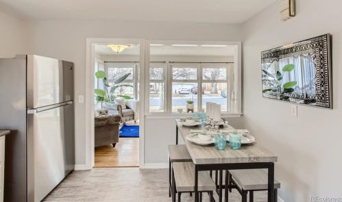 5050 Galapago St, Englewood CO 80110-1458 exterior