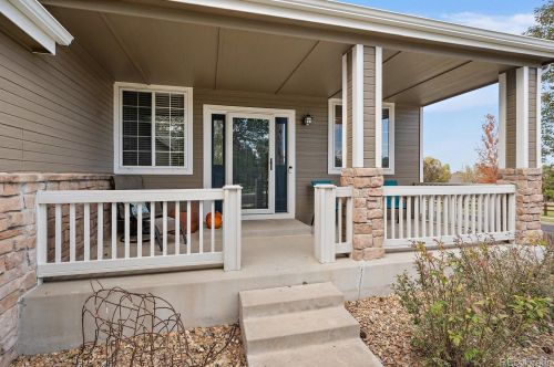 16447 Sheridan Dr, Parker CO 80134-9331 exterior