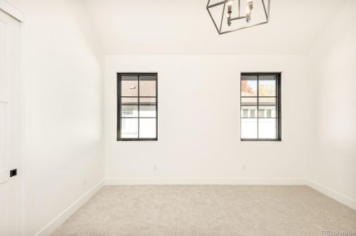 1050 York St, Denver CO  80209-4651 exterior