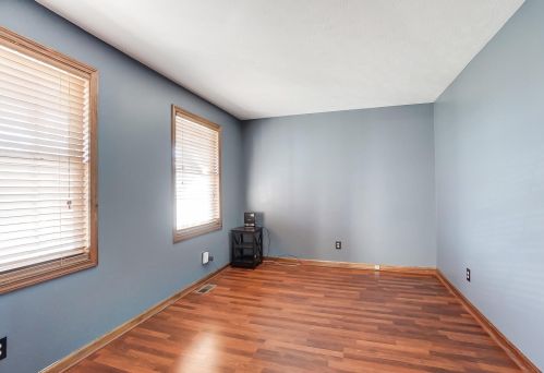 6205 Harvest St, Springfield OH  45502-7536 exterior