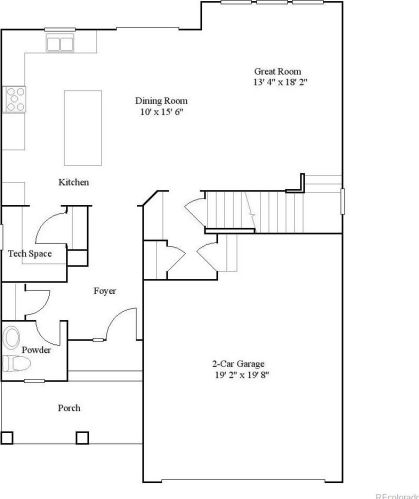 731 De Gaulle Ct, Denver, CO 80018-1586