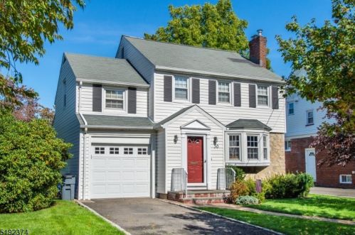 30 Ernst Ave, Bloomfield, NJ 07003-4509