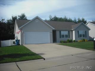1456 Manchester Dr, Belleville, IL 62269-7272