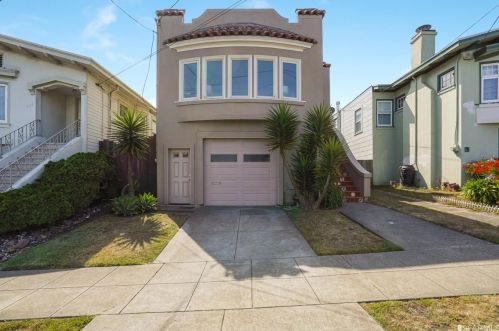 253 Chicago Way, San Francisco, CA 94112-4556