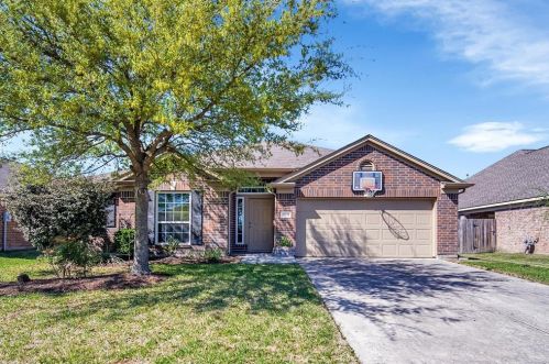9931 Climbing Tree St, Conroe TX  77385-3796 exterior