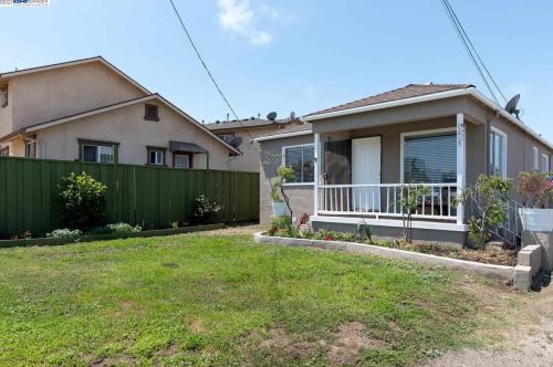 20865 Hathaway Ave, Hayward, CA 94541-3738