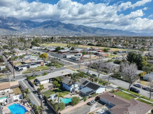 1391 2nd Ave, Upland CA  91786-3223 exterior