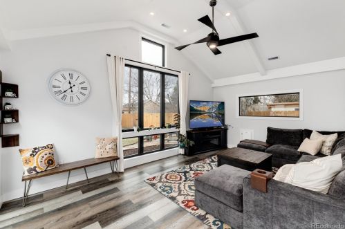 4665 Jason St, Englewood CO  80110-5607 exterior