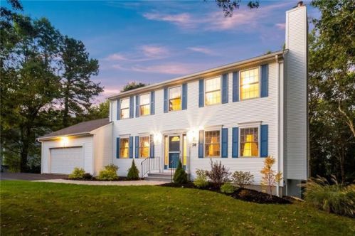 26 Catalpa Way, Coventry, RI 02816-6467