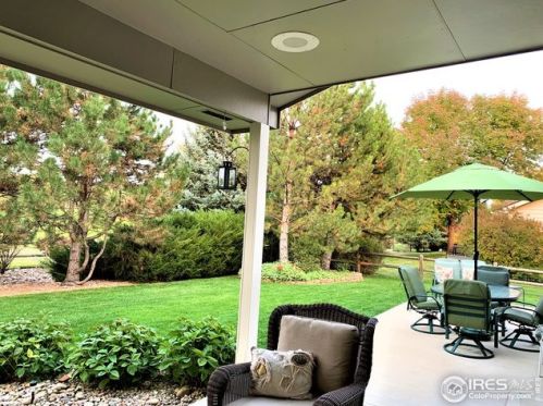 1236 Paragon Pl, Fort Collins CO  80525-9181 exterior