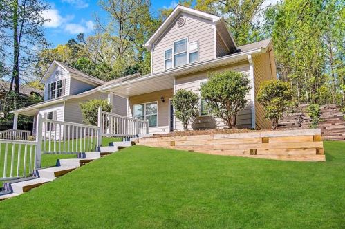 74 Gardenia Dr, Atlanta GA  30314-2106 exterior