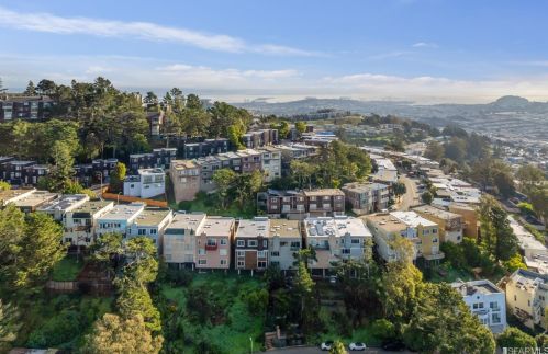 328 Gold Mine Dr, San Francisco CA  94131-2157 exterior