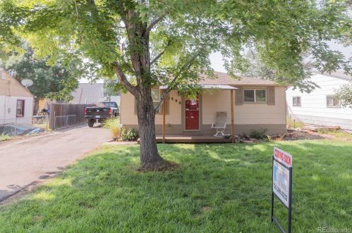 1990 Girton Ave, Englewood, CO 80110-2013