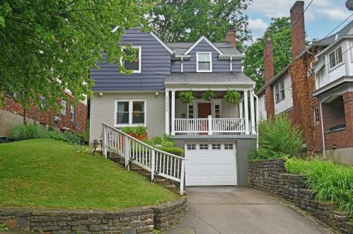 3223 Glengyle Ave, Cincinnati, OH 45208-3107