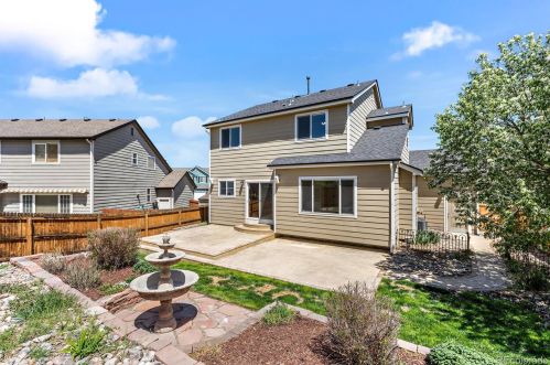 11690 Snowcreek Ln, Parker CO 80138-6294 exterior