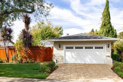 1546 Montalto Dr, Mountain View, CA 94040-3062