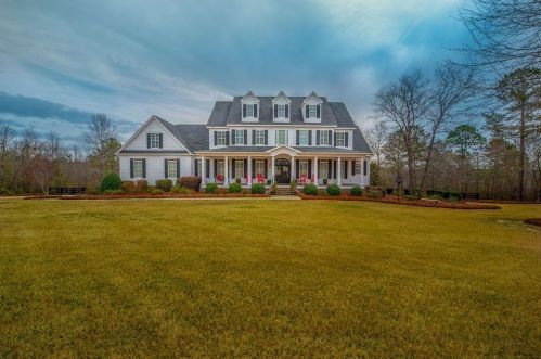 396 Sorrell Red Ct, Burnettown, SC 29851-4209