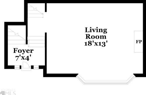 23 Fork Way, Temple GA  30179-5054 exterior