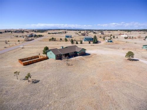 12860 Lariat Cir, Black Forest CO  80106-9024 exterior