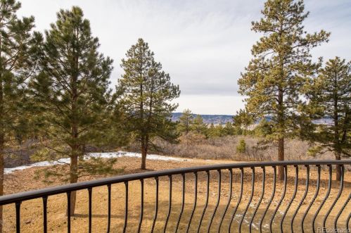 5088 Perry Park Rd, Deckers CO 80135-8200 exterior