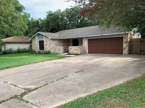 12504 Burlywood Trl, Austin TX  78750-1107 exterior