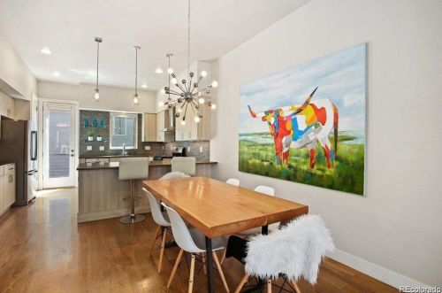 1004 Bannock St, Denver, CO 80204-4037