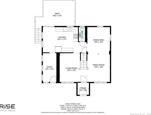 160 River Rd, Huntington CT  06484-4444 exterior