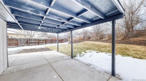 9465 54th Pl, Arvada CO  80002-2942 exterior