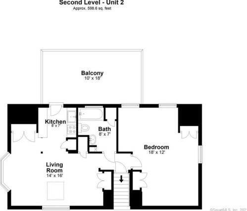 99 Monica Rd, Greenwich CT  06831-5024 exterior