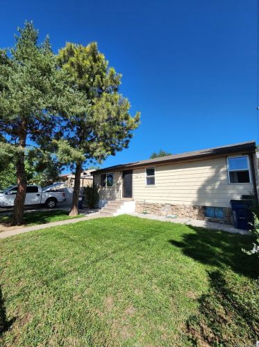 5353 4 Ave, Denver CO 80226-1915 exterior