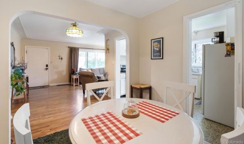 791 Jasmine St, Denver CO  80207-1349 exterior