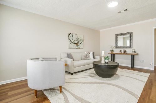 5112 Sabelle Ln, Fort Worth TX  76117-2438 exterior