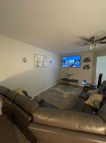 10701 Many Oaks Dr, Fort Worth TX  76140-5448 exterior