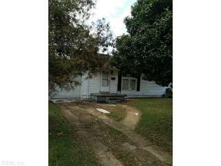 2101 Tarrallton Dr, Norfolk, VA 23518-3013