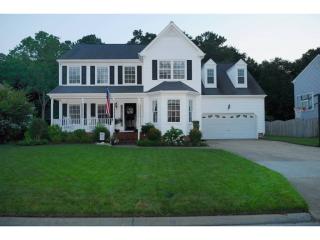 211 Sommerville Way, Seaford, VA 23696-2488