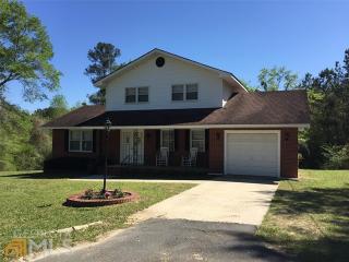 176 Lakeview Dr, Roberta, GA 31078-4649