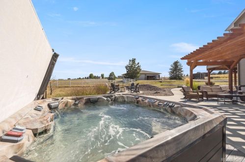 1434 Arabian Trl, Elizabeth CO 80107-8403 exterior