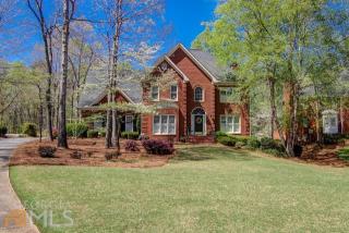 1291 Oxford Dr, Conyers, GA 30013-6407