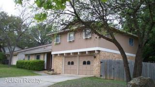9223 Brigadoon St, San Antonio TX  78254-2211 exterior