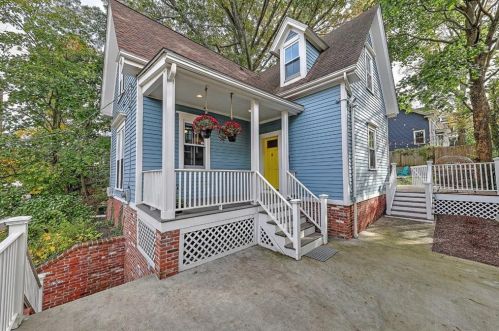 53 Olney St, Providence RI  02904-4726 exterior