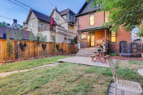 1241 York St, Denver CO  80210-1912 exterior